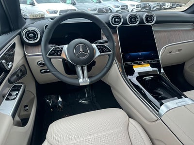 2026 Mercedes-Benz GLC GLC 300