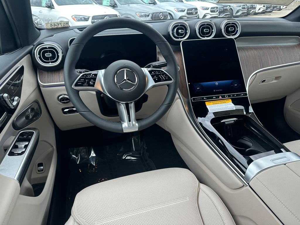 2026 Mercedes-Benz GLC GLC 300