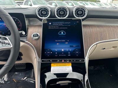 2026 Mercedes-Benz GLC GLC 300