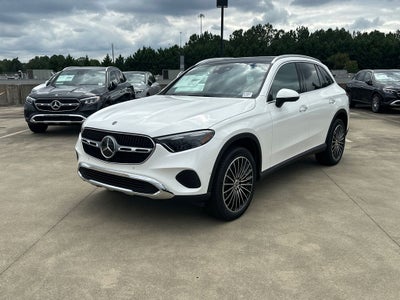 2026 Mercedes-Benz GLC GLC 300