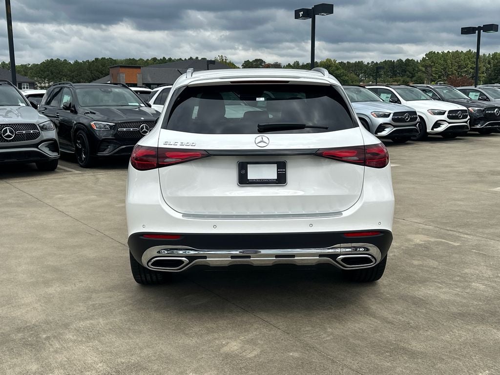 2026 Mercedes-Benz GLC GLC 300