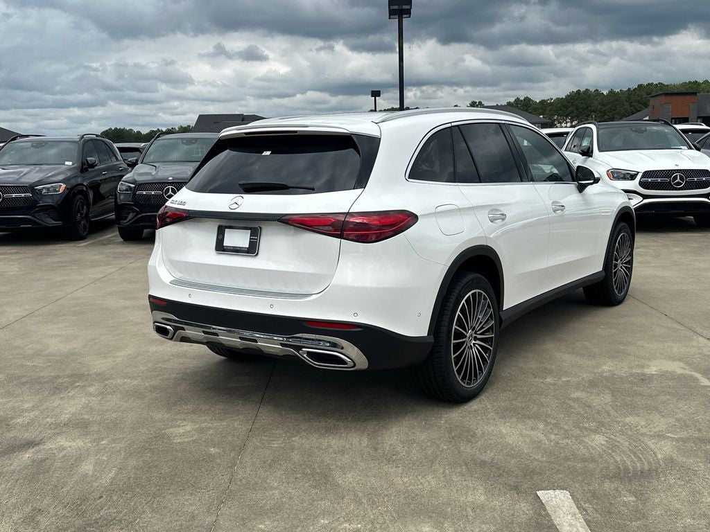 2026 Mercedes-Benz GLC GLC 300
