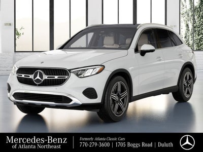 2027 Mercedes-Benz GLC GLC 300