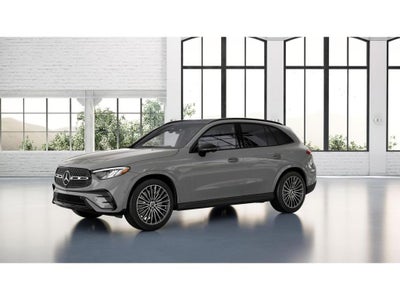 2027 Mercedes-Benz GLC GLC 300