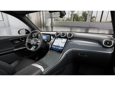 2027 Mercedes-Benz GLC GLC 300