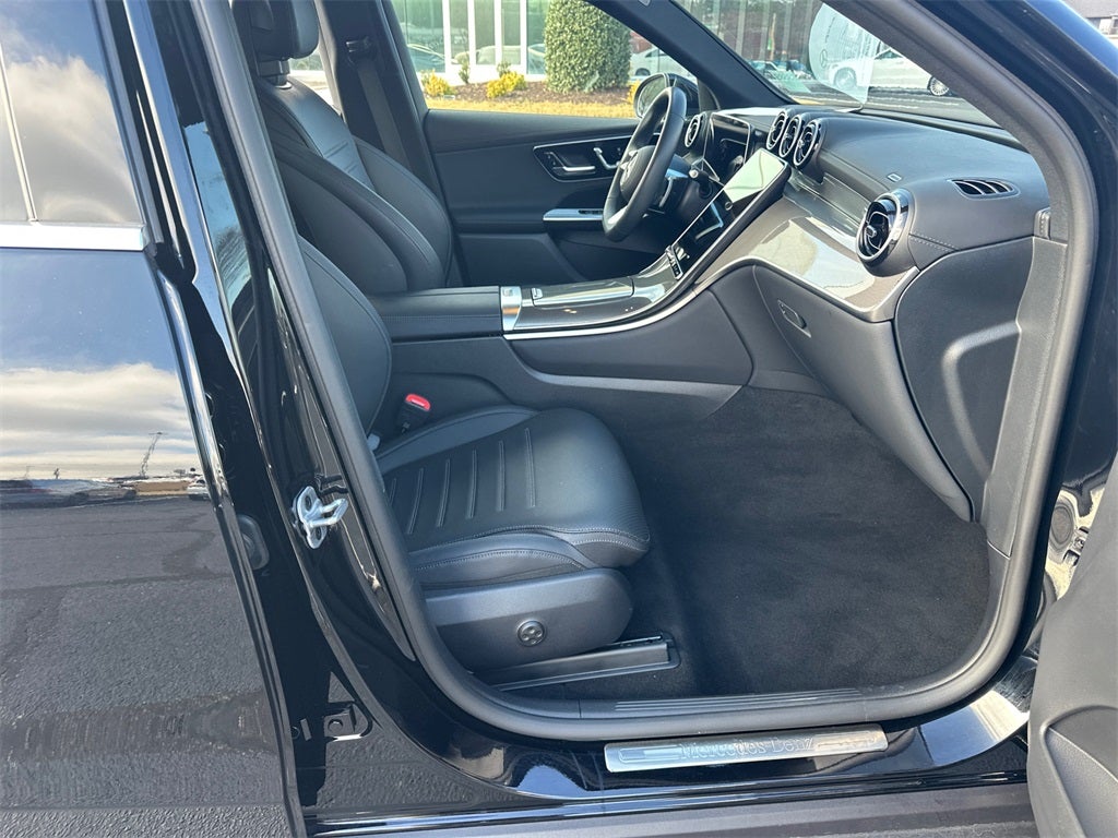 2025 Mercedes-Benz GLC GLC 300