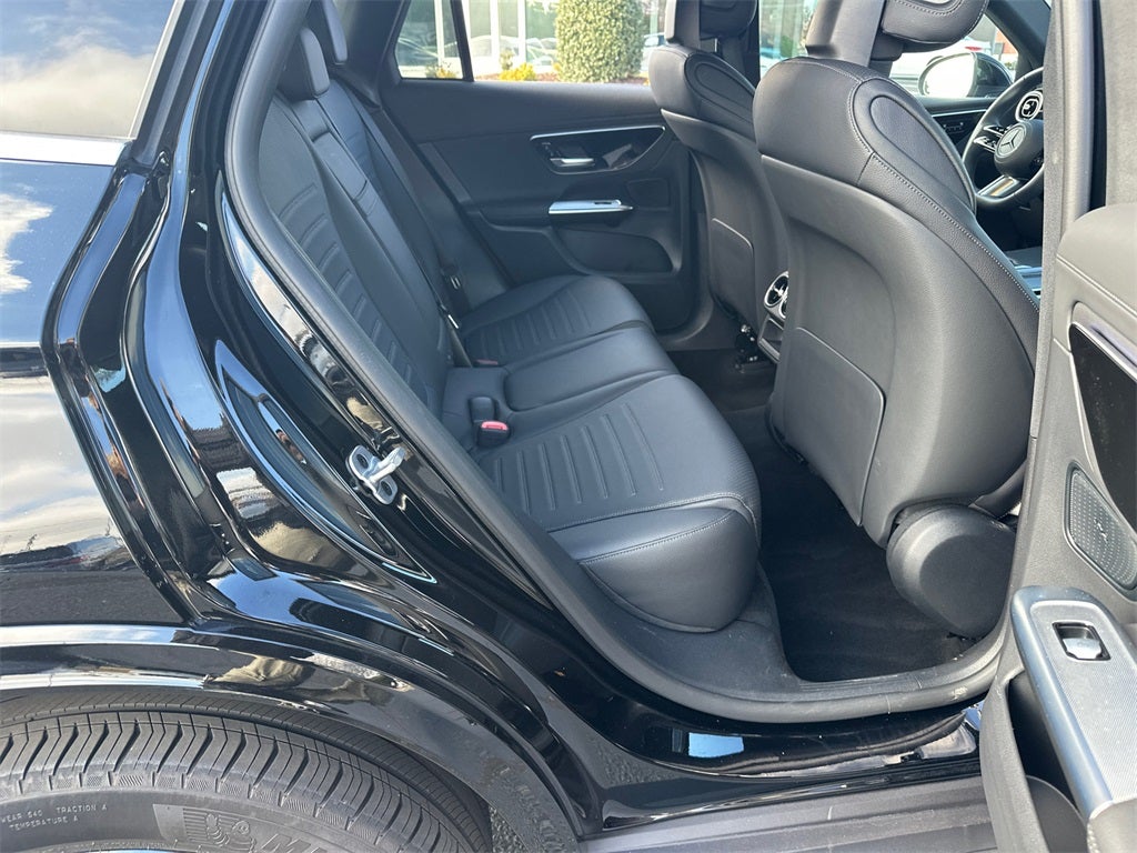 2025 Mercedes-Benz GLC GLC 300