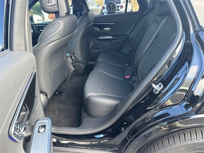 2025 Mercedes-Benz GLC GLC 300