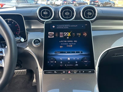 2025 Mercedes-Benz GLC GLC 300