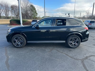 2025 Mercedes-Benz GLC GLC 300