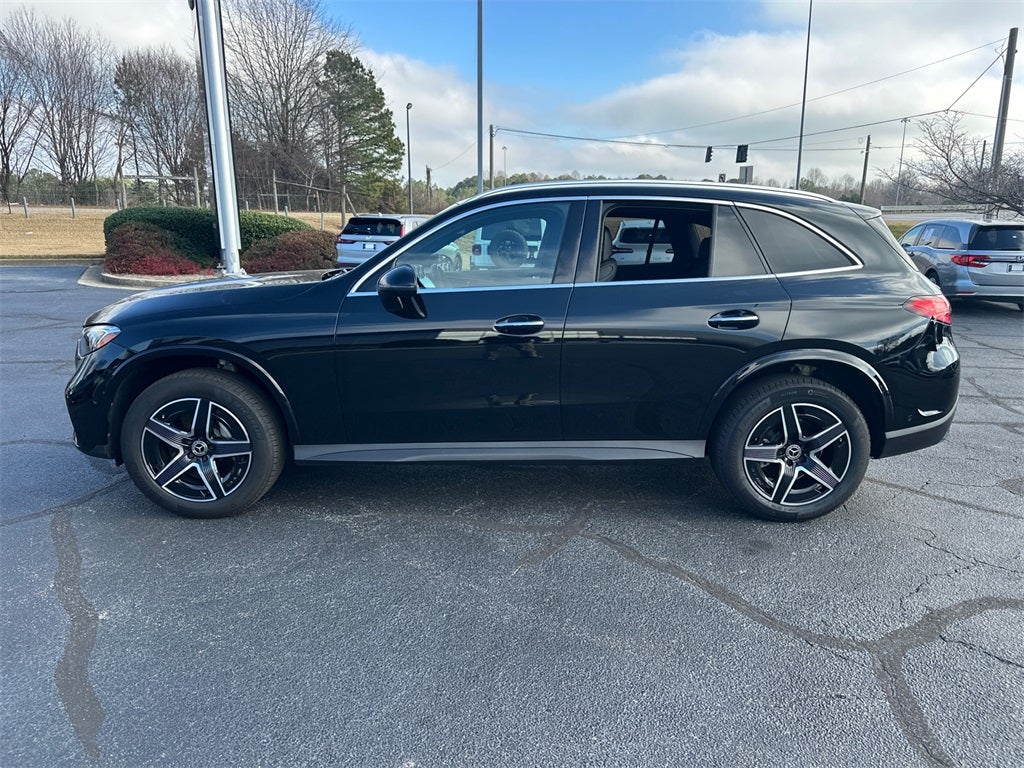 2025 Mercedes-Benz GLC GLC 300