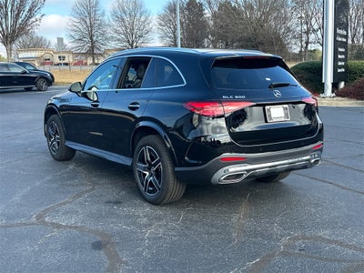 2025 Mercedes-Benz GLC GLC 300