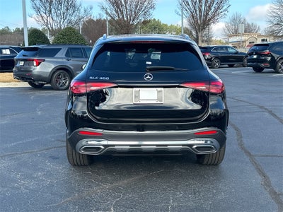 2025 Mercedes-Benz GLC GLC 300