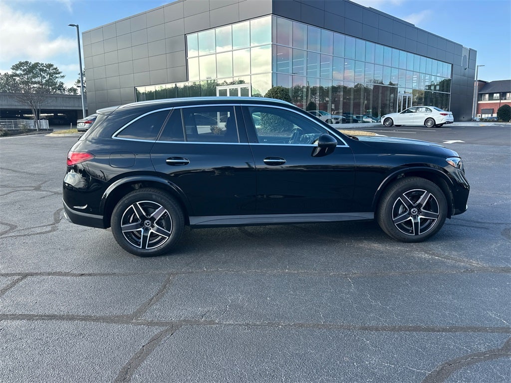 2025 Mercedes-Benz GLC GLC 300