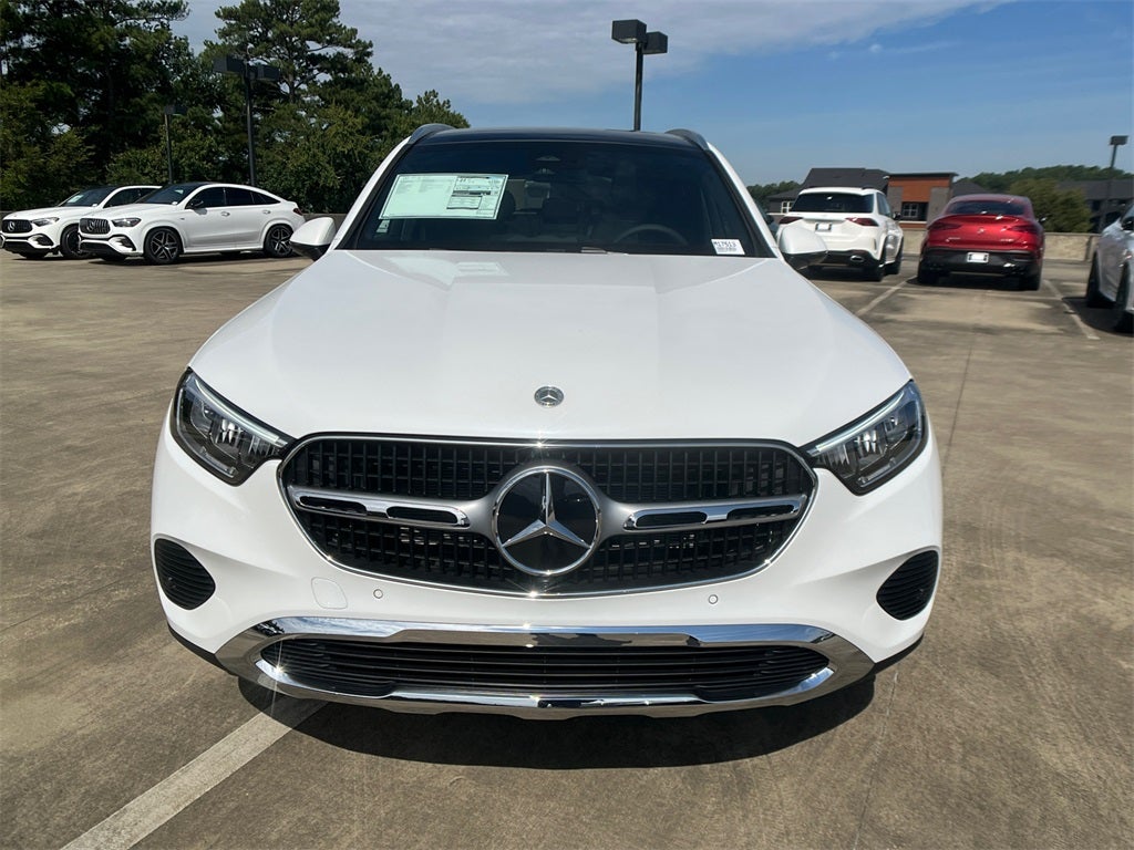 2026 Mercedes-Benz GLC GLC 300