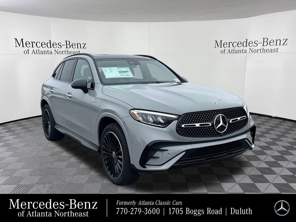 2026 Mercedes-Benz GLC GLC 300