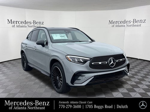 2026 Mercedes-Benz GLC GLC 300