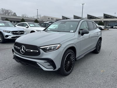 2026 Mercedes-Benz GLC GLC 300