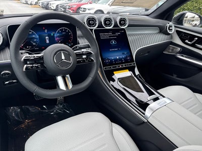 2026 Mercedes-Benz GLC GLC 300