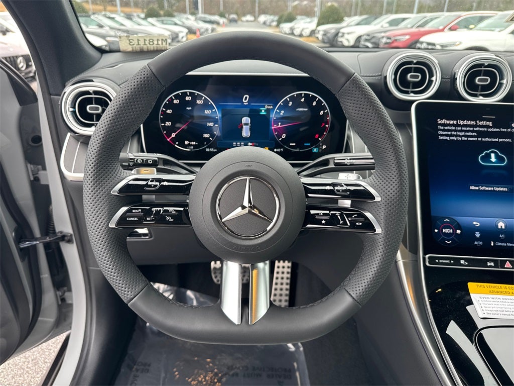2026 Mercedes-Benz GLC GLC 300