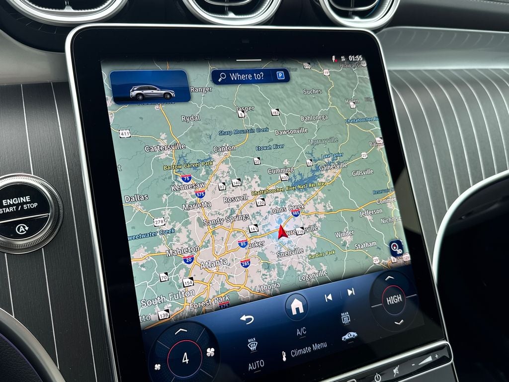 2026 Mercedes-Benz GLC GLC 300