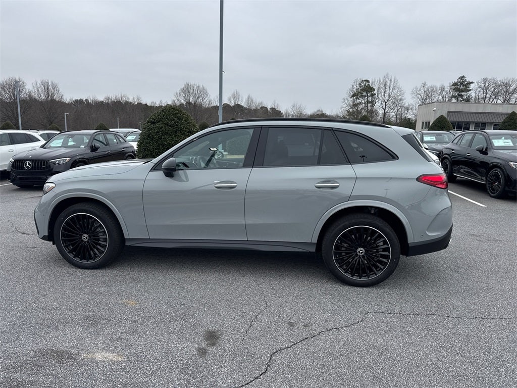 2026 Mercedes-Benz GLC GLC 300