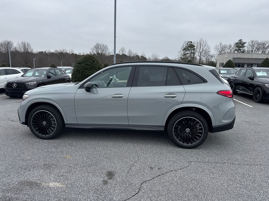 2026 Mercedes-Benz GLC GLC 300