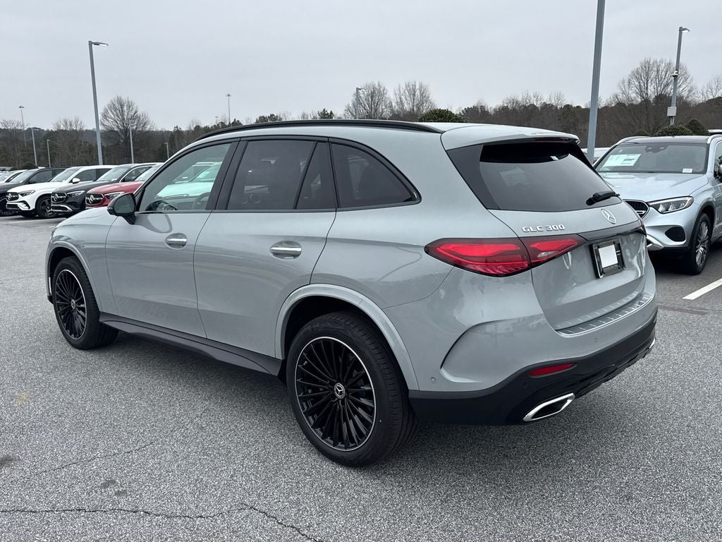 2026 Mercedes-Benz GLC GLC 300