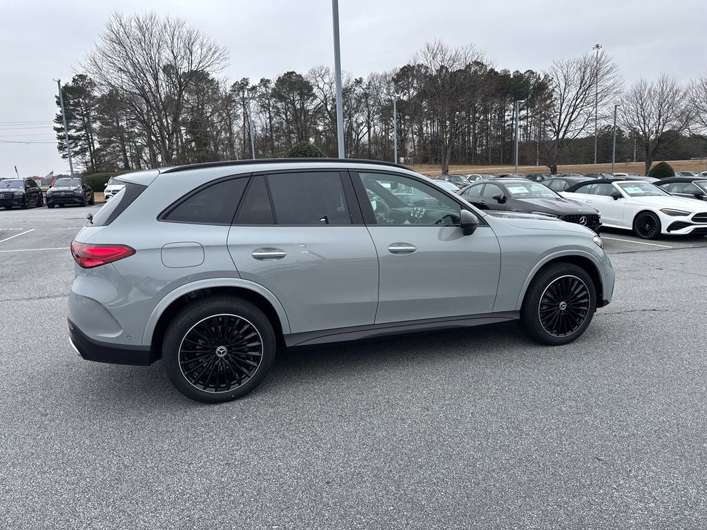 2026 Mercedes-Benz GLC GLC 300