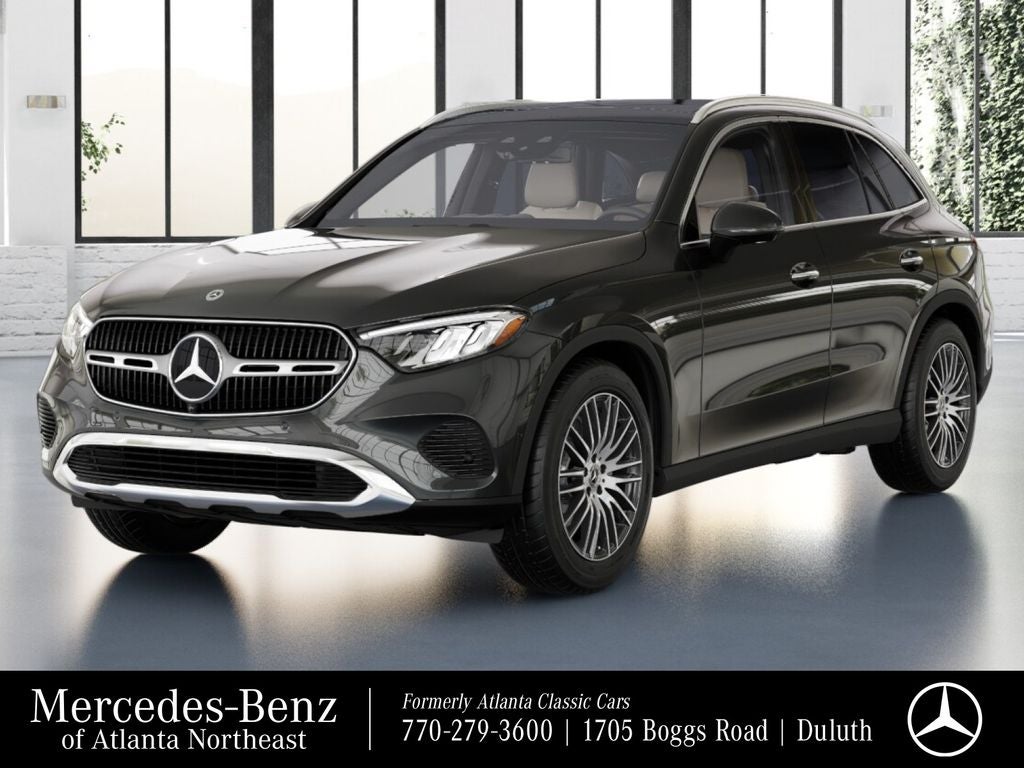 2026 Mercedes-Benz GLC GLC 300