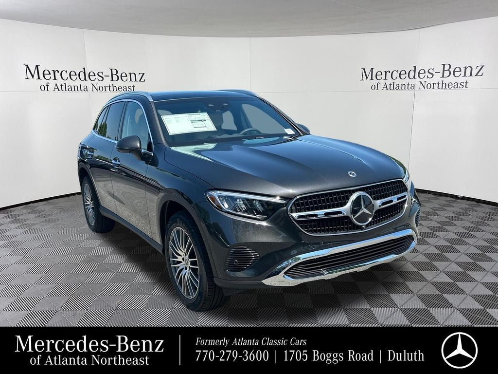 2026 Mercedes-Benz GLC GLC 300