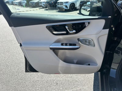2026 Mercedes-Benz GLC GLC 300