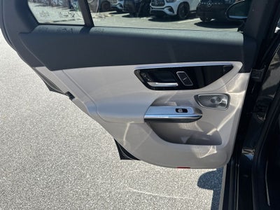 2026 Mercedes-Benz GLC GLC 300