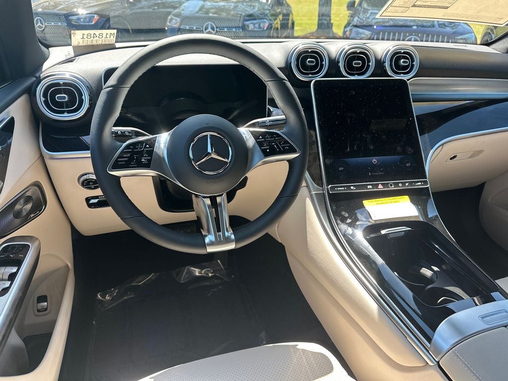 2026 Mercedes-Benz GLC GLC 300