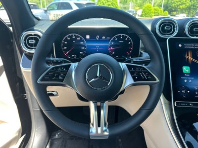 2026 Mercedes-Benz GLC GLC 300