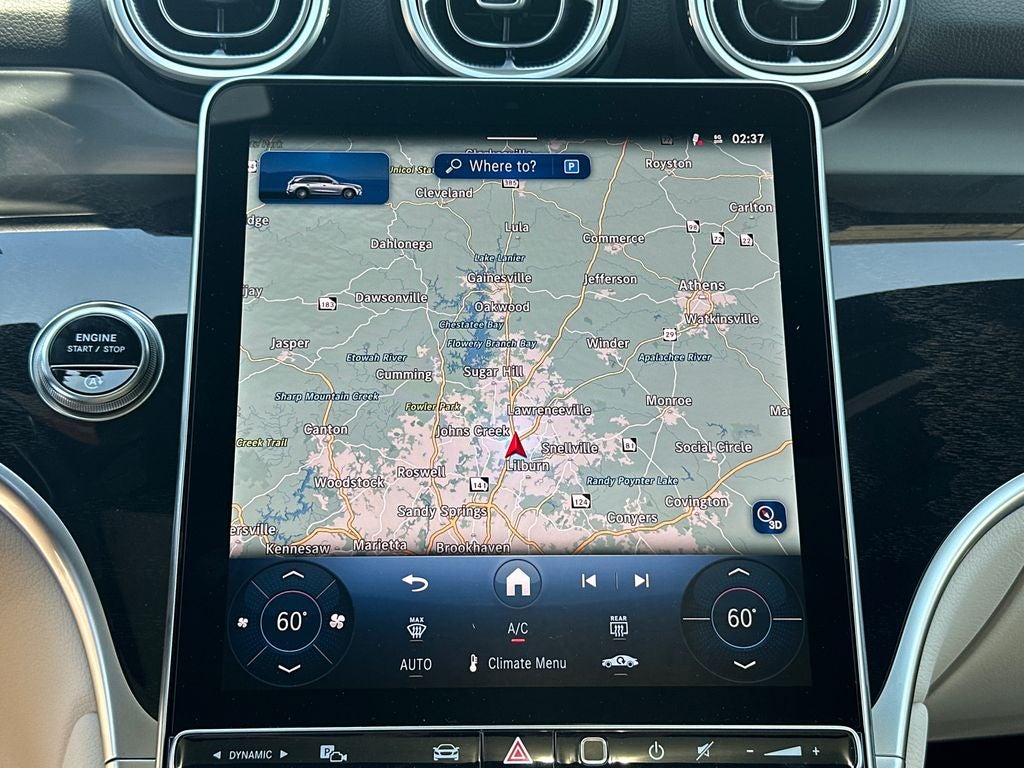 2026 Mercedes-Benz GLC GLC 300