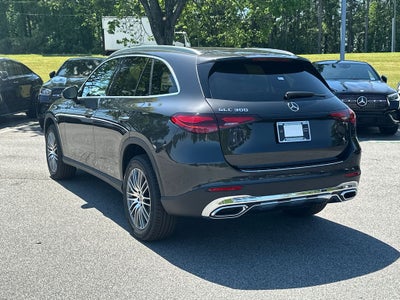 2026 Mercedes-Benz GLC GLC 300