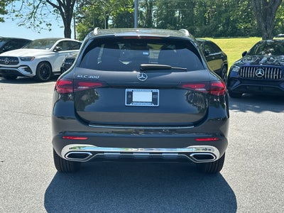 2026 Mercedes-Benz GLC GLC 300