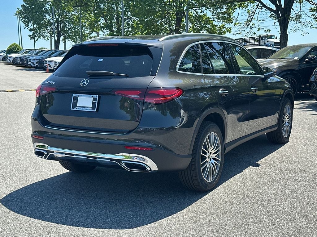 2026 Mercedes-Benz GLC GLC 300