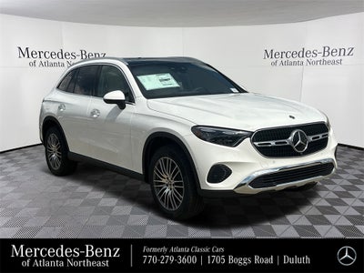 2026 Mercedes-Benz GLC GLC 300