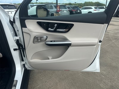 2026 Mercedes-Benz GLC GLC 300