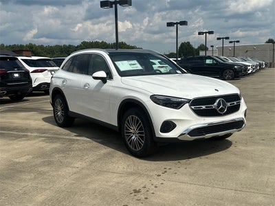 2026 Mercedes-Benz GLC GLC 300