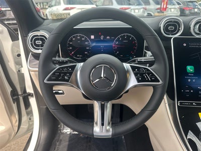 2026 Mercedes-Benz GLC GLC 300