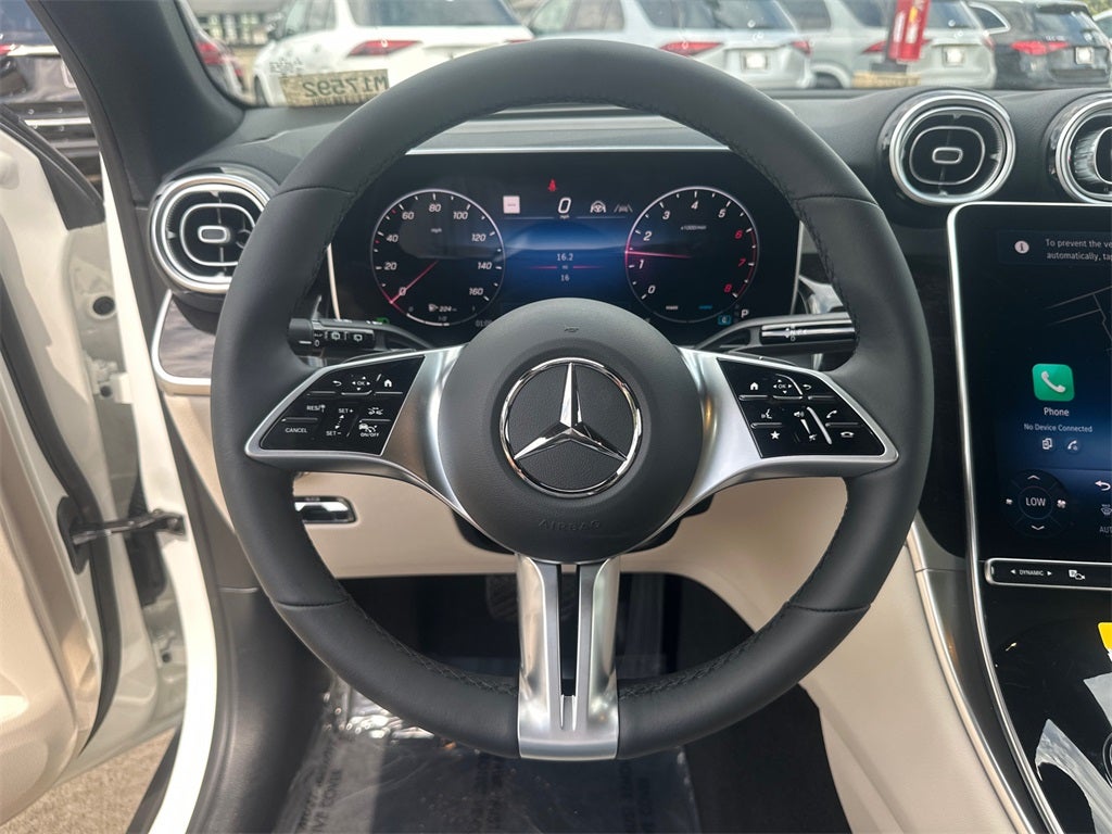 2026 Mercedes-Benz GLC GLC 300