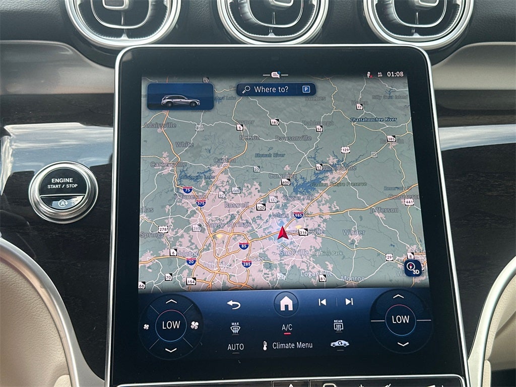 2026 Mercedes-Benz GLC GLC 300