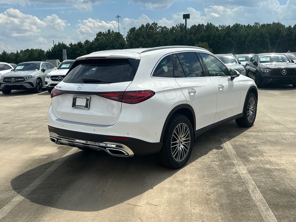 2026 Mercedes-Benz GLC GLC 300