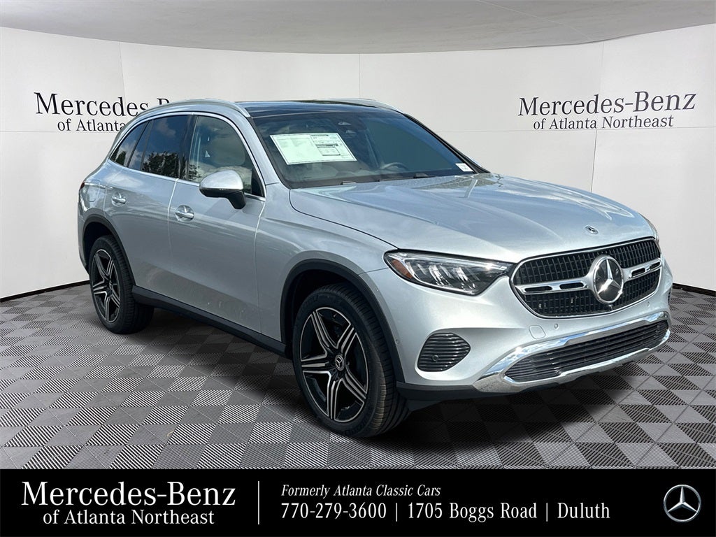 2026 Mercedes-Benz GLC GLC 300
