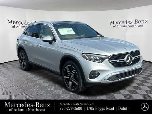 2026 Mercedes-Benz GLC GLC 300