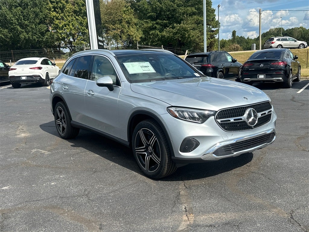 2026 Mercedes-Benz GLC GLC 300