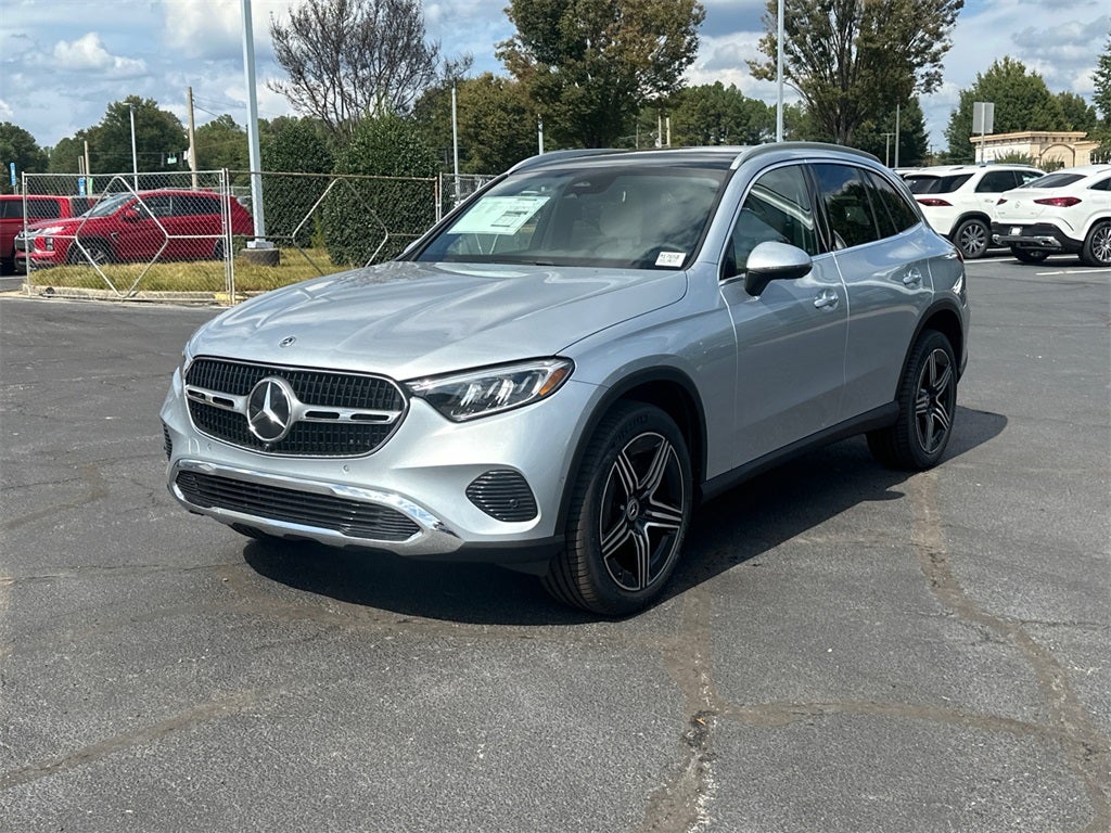 2026 Mercedes-Benz GLC GLC 300